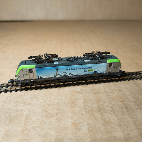 Locomotive électrique série