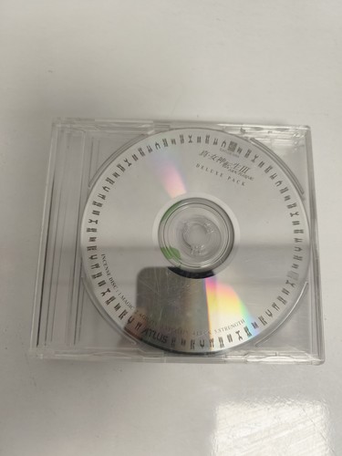 Shin megami tensei - cd,