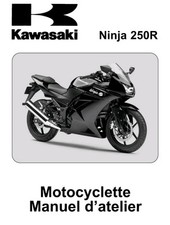MANUEL REVUE ATELIER RÉPARATION PDF KAWASAKI NINJA 250 250R