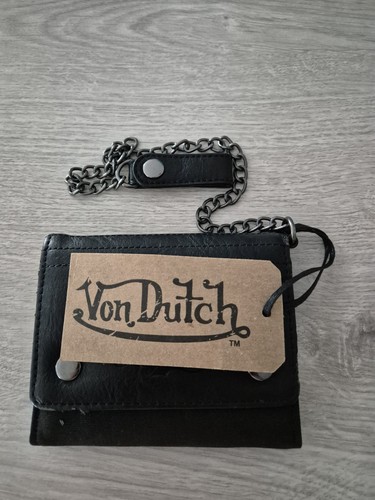 Von dutch porte monaie avec - von,