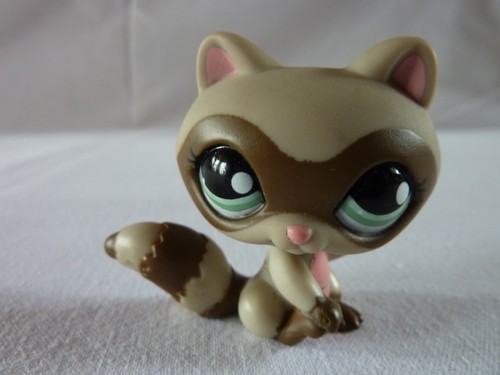Petshop lps littlest - lps,