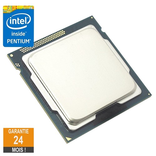 Processeur intel pentium g645 - intel,