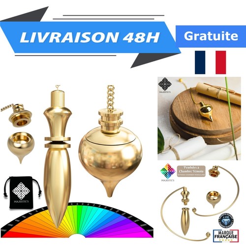 Pendule divinatoire - pendule,