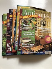 Lot Antiquités Brocante