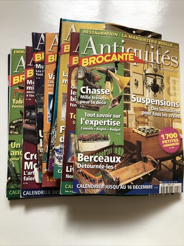 Lot antiquités brocante - lot,