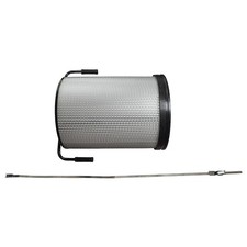Cartouche filtrante pour Felder AF 22 AF 20 AF 16 AF 14 aspirateur à copeaux