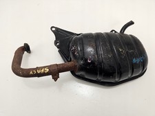 Tuyau d'échappement