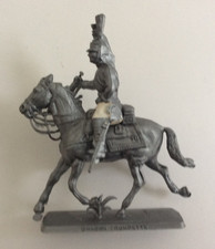 MOKAREX Cavalier du 1er Empire : DRAGON TROMPETTE