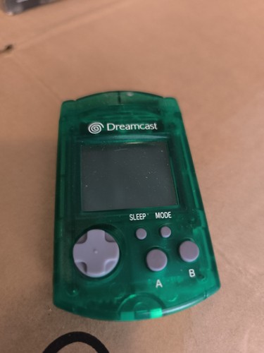 Vms sega dreamcast vmu - vms,