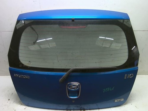 Malle hayon arriere hyundai - arriere, i