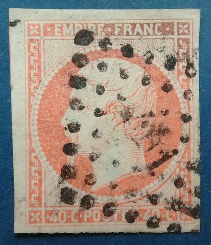 France oblitéré 40c - france, oblitéré,