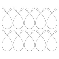  10 Pcs Cable Securite