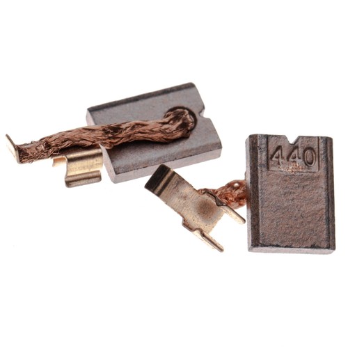 Balais charbon pour makita - 2,