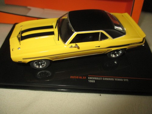 Miniature chevrolet camaro - chevrolet,