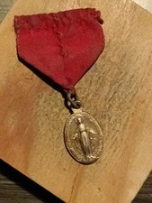 Médaille Religieuse Ancienne