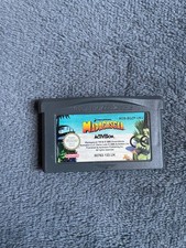 Madagascar 1 sur Gameboy