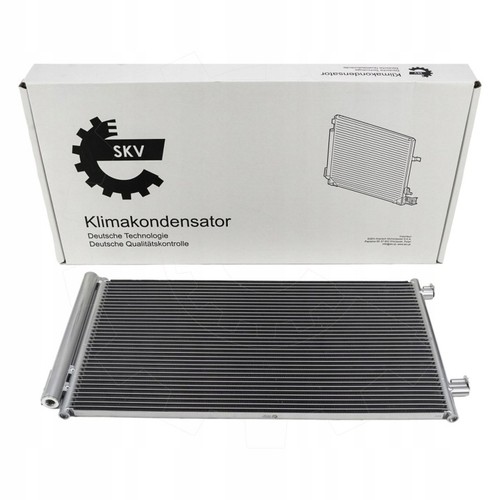 Condensateur climatisation - condensateur,