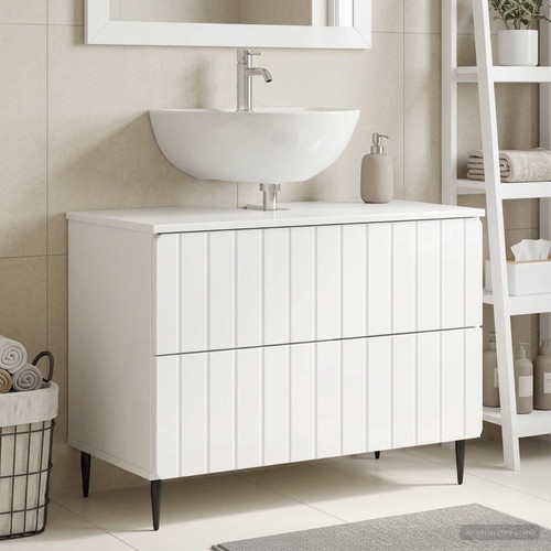 Meuble sous lavabo - meuble,