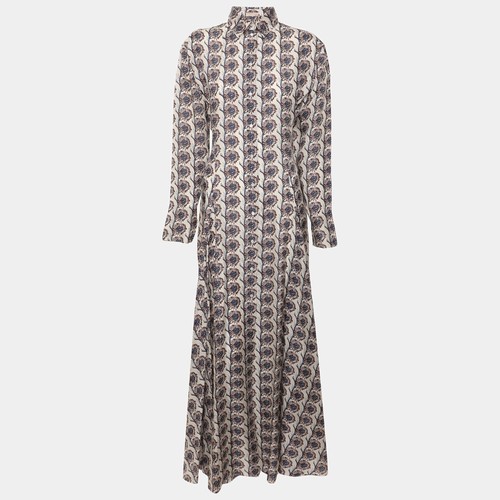 Robe maxi manches longues - robe,