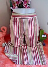 Vêtement occasion femme : Pantacourt / corsaire " Linea T Zapa " - T : 38 *