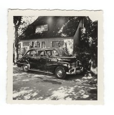 G678 Opel Kapitan. Offenbach