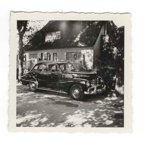 G678 opel kapitan - opel, offenbach