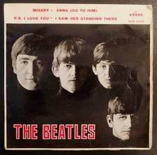 The beatles misery anna - anna,