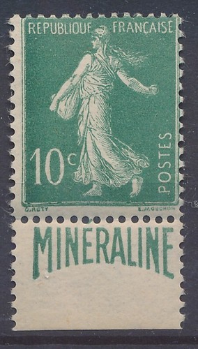 Timbre france 188a - timbre,