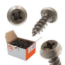 Vis de connexion profilées