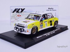 Slot Car Fly A2039 Renault 5