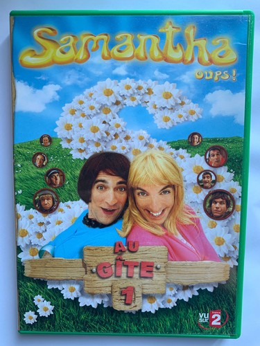 Samantha oups au - samantha,