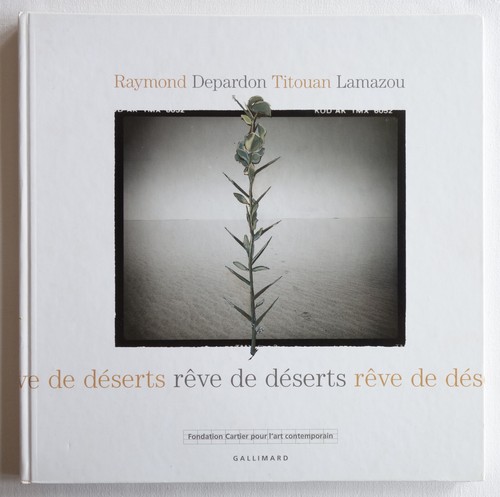 Rêve déserts raymond - rêve, de