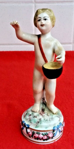 Figurine cherubin putto
