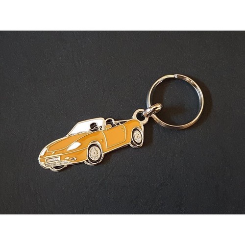 Porte clés profil - profil, fiat