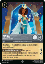 Tiana - Princesse en fête [196/204 FR 2]