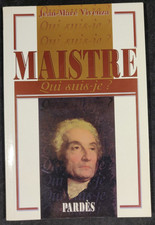 Joseph de MAISTRE - Qui