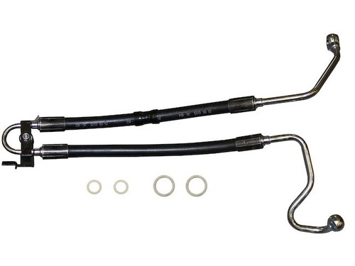 Pump rack power steering - rack,