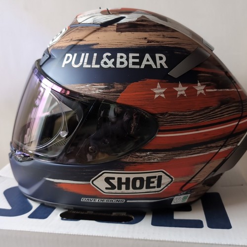 Shoei fourteen marquez - shoei, x-fourteen