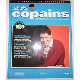 Salut les copains - cd,