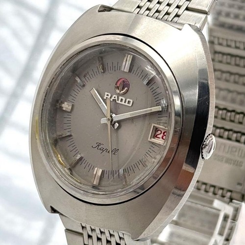 Montre automatique rado - montre,