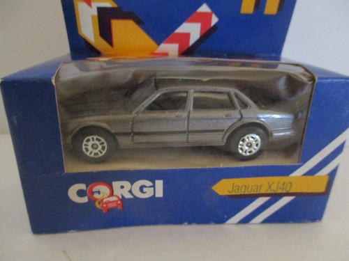Corgi j93 jaguar xj40 - jaguar,