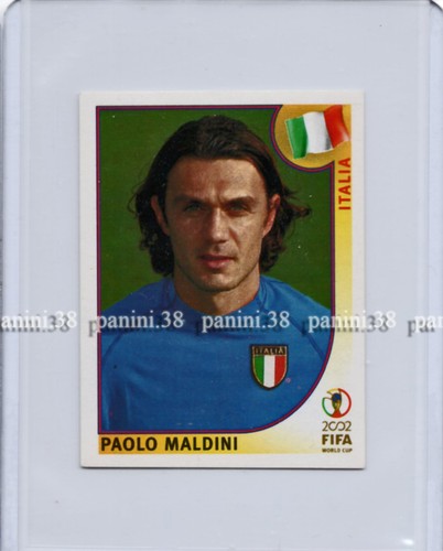 Sticker paolo maldini wc - maldini, "wc