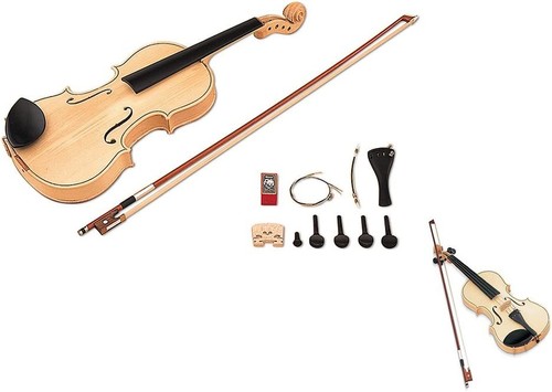 Kit violon suzuki handmade - violon,