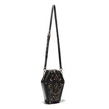 Sac à bandoulière gothique