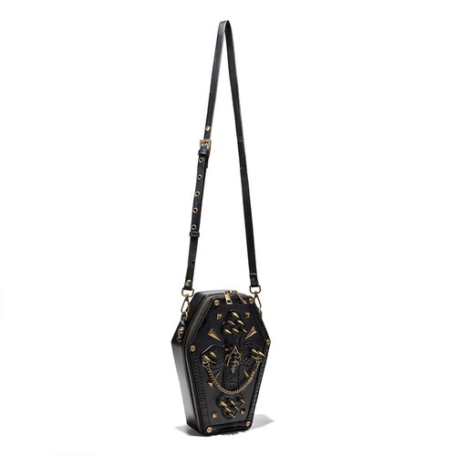 Sac bandoulière gothique - à,