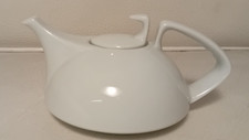 Rosenthal Théière Tac Miniature Walter Gropius McMillen Studio Line Porcelaine