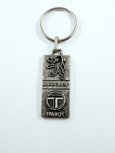 Porte cles peugeot talbot - -,