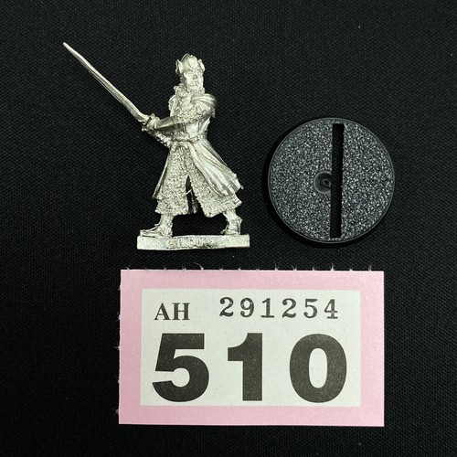 Isildur métal games workshop - isildur,