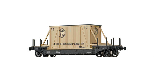 Brawa 47916 wagon - brawa,