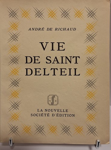 André richaud vie - andré,